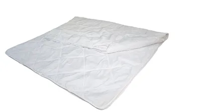 Produktbild von Bettdecke 155x220 cm 4 Jahreszeiten, Duo Steppdecke mit Druckknöpfen, samtweiche Microfaser, Sommer Herbst und Winter Kombi Decke 3 in 1, 60° Waschbar