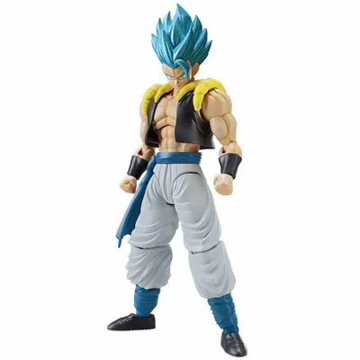 Obrázek produktu pro Figurine collector's BANDAI FIGURE-RISE SUPER SAIYAN GOD SUPER SAIYAN GOGETA