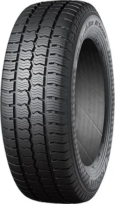 Image de Yokohama Bluearth-Van All Season (Ry61) 215/70R15C 109R Rpb Bsw