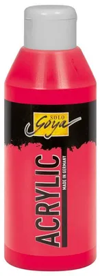 Produktbild von KREUL Solo Goya Acrylic Acrylfarbe 250 ml - 08 - Karminrot