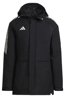Produktbild von Adidas - "Condivo 23 Stadium" Parka für Herren PP2604 (XXL) (Schwarz)