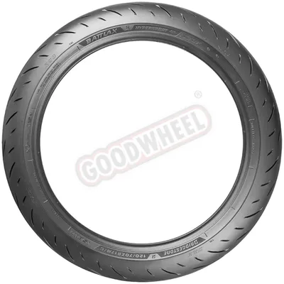Produktbild von Bridgestone Motorradreifen car-tyres S 23 F E ( 120/70 ZR17 TL (58W) M/C, Vorderrad )