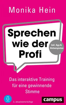Obrázek produktu pro Sprechen wie der Profi