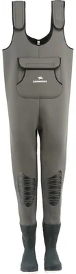 Produktbild von Cormoran Neopren Wathose mit Profilsohle Schuhgröße 42/43
