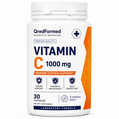 Image de VITAMINE C - 30 gélules