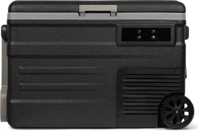 Produktbild von Steamy-E Single Zone 45, Elektrische Kühlbox mit Rollen, 45L