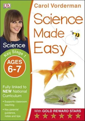 Obrázok produktu pre Science Made Easy, Ages 6-7 (Key Stage 1)