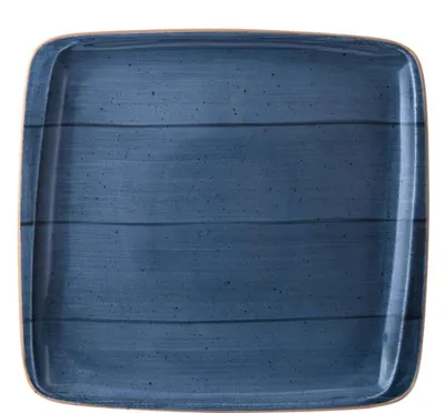 Imagen del producto de Aura Dusk Moove, plato rectangular, 22x20 cm - paquete de 12 unidades