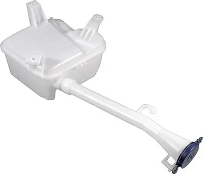 Image de Réservoir d'eau de lavage Lave-glace Monopompe METZGER pour FIAT DOBLO Cargo