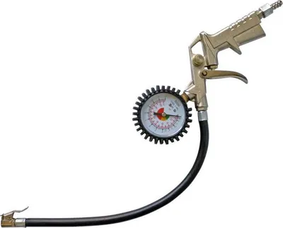 Image de Gonfleur de pneus Pompe à air comprimé