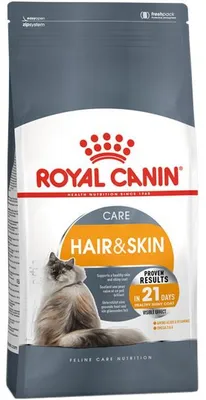 Produktbild von Royal Canin Hair & Skin Care, Adult, 10 kg