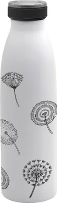 Produktbild von Isolierflasche Pusteblume 500ml Edelstahl