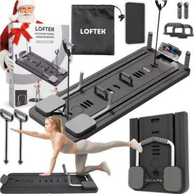 Produktbild von Pilates Multifunktions-Set 10in1 zuhause Geschenkset