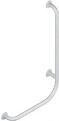 Obrázek produktu pro Opěrné držadlo Bemeta HELP pravé 630x890 mm bílé