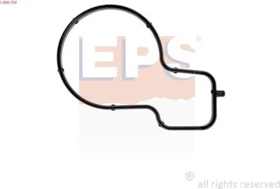 Image de EPS joint thermostat 1.890.724 pour VW Golf VII à hayon (5G1, BQ1, BE1, BE2)