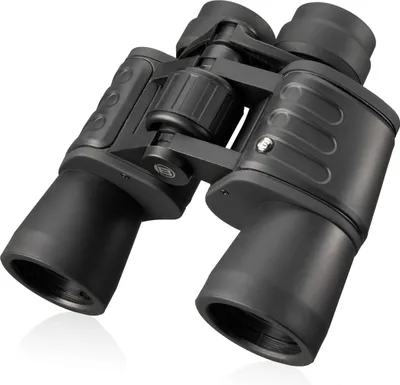 Produktbild von Bresser Hunter 8X40 Fernglas, 8-fache Vergr??erung, 40 mm Objektivdurchmesser, 143 m Sehfeld auf 1000 m, Dioptrien-Anpassung