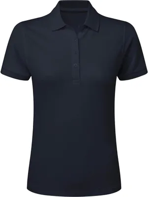 Produktbild von SG SGPoloF Stretch | Ladies' Signature Stretch Tagless Poloshirt für Damen - Farbe: Navy - Größe: S