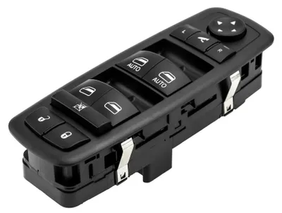 Produktbild von NTY EWS-CH-049 Fensterheberschalter für CHRYSLER GRAND VOYAGER V (RT) Vorne Links Fensterheber Schalter