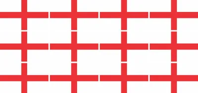 Produktbild von Mini Aufkleber Set - Pack glatt - 50x31mm - selbstklebender Sticker - Fahne - England - Flagge / Banner / Standarte fürs Auto, Büro, zu Hause und die Schule - 12 Stück