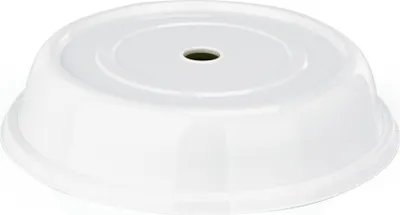 Produktbild von Tellerglocke mit Kondensöffnung, Ø 27,5 cm, Polypropylen
