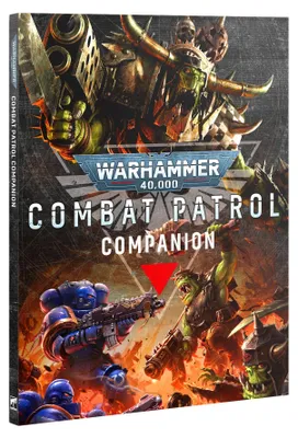 Produktbild von Warhammer 40.000 Combat Patrol Companion Englisch