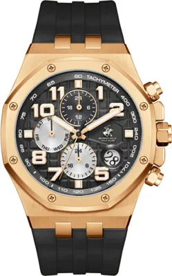 Immagine prodotto di Orologio da uomo BEVERLY HILLS BP3783X.451 in nero, moda.