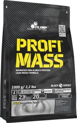 Produktbild von Olimp Sport Nutrition | Profi Mass Chocolate