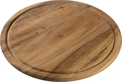 Produktbild von Zassenhaus Schneidebrett Akazie rund 30x1,5cm