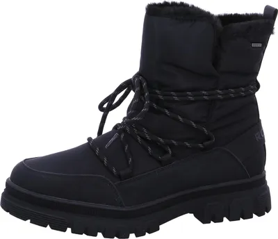 Produktbild von Romika Winterstiefel Schwarz