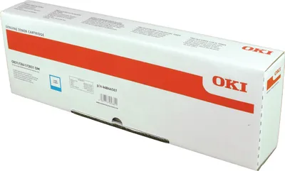 Produktbild von OKI 44844507, 10000 Seiten, Cyan, 1 Stück(e)