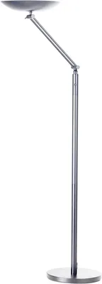 Produktbild von Unilux LED Deckenfluter Varialux, silbergrau []