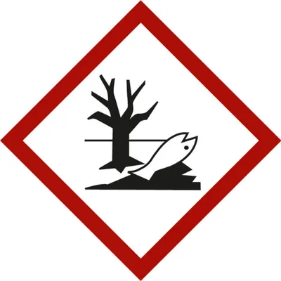 Produktbild von Gefahrstoffsymbol Umwelt, Typ: 04105