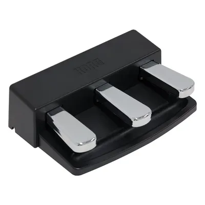 Produktbild von Korg Polyurethan2 Dreifach-Pedaleinheit Soft Sostenuto Haltepedal für SP-280 B1 B2