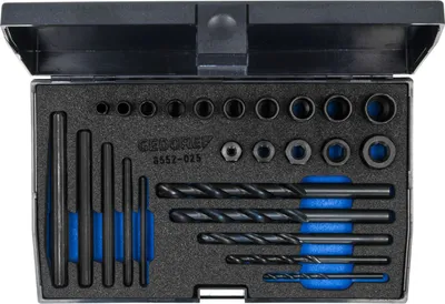 Produktbild von GEDORE 8552-025 Gewindeausdrehersatz, 6755550