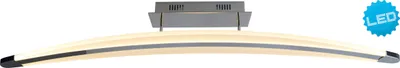 Produktbild von Näve - LED Deckenleuchte, Bowie, Maße: b: 100cm; t: 11cm; h: 15cm; 1232742