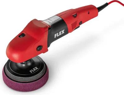 Produktbild von Flex PE 14-3 125 P-Set 230/CEE Polierer