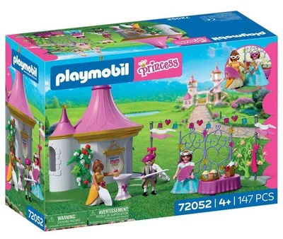 Zdjęcie produktu dla PLAYMOBIL 72052 Maskenball im Pavillon