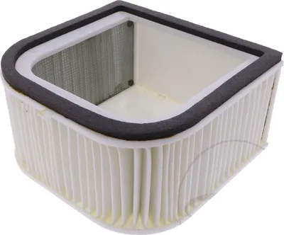 Image de Filtre à air pour Yamaha XVZ 1200 TD Venture Royale, année de fabrication 1984-1985, d'origine - Neuf