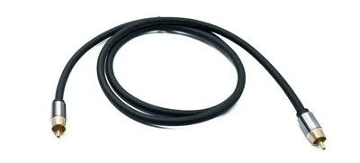 Zdjęcie produktu dla SYSTEM-S Kabel Audio Cinch RCA 100 cm 1-pinowy adapter wtyczka-wtyk
