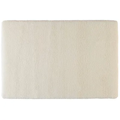 Produktbild von Rhomtuft Badteppich Square   eckig   60 x  90 cm  Farbe  natur-jasmin