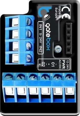 Productafbeelding van blebox gateBox, Kontrolér, 1 stuk, IP20