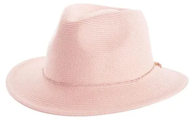 House of Ord Cape Town Avoca Fedora FBD435 in rosa