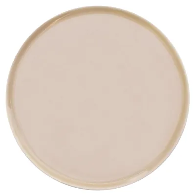 Produktbild von Flacher Teller 20 cm Beige ETER Verlo