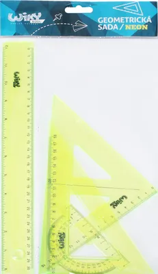 Image de Ensemble géométrique néon