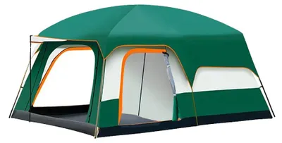 Produktbild von Campingzelt, wasserdicht, Familiengröße, G