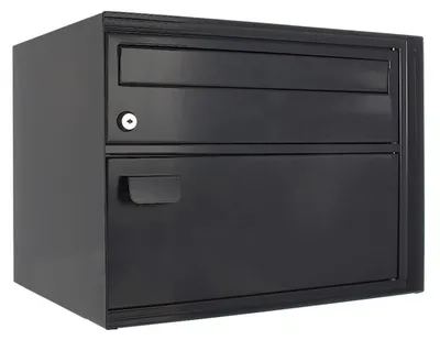 Image de Boîte aux lettres pour colis Rottner Enzian anthracite