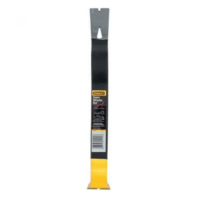 Obrázek produktu pro Stanley 1-55-526, 533,4 mm, Uhlíková ocel, Černá, Žlutá
