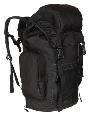 Produktbild von Brit. Rucksack, 30 l, schwarz