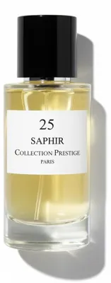 Produktbild von Collection Prestige Absoluta No.25 Saphir Eau de Parfum 50 ml