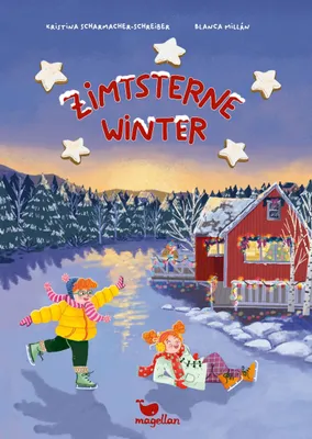 Image de Zimtsternewinter: Weihnachtliches Vorlesebuch ab 5 Jahren (Schwedenglück)
